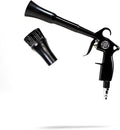 Adam's Tornado Interior Cleaning Tool - Professional High Powered Air Blower Blaster Cleaning Blower Gun for Quick Auto Interior Car Detailing, Drying, Cleaning, Removing Dirt, Dust & Debris