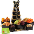 NUT CRAVINGS Gourmet Collection - (12 Assortments) Get Well Soon