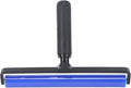 Pet Hair Roller, Large Lint Roller Super Sticky Blue Silicone Soft Static Action Black Handle, Sticky Roller for Hair Dander Fibers Rubber Powder (24 Inch)