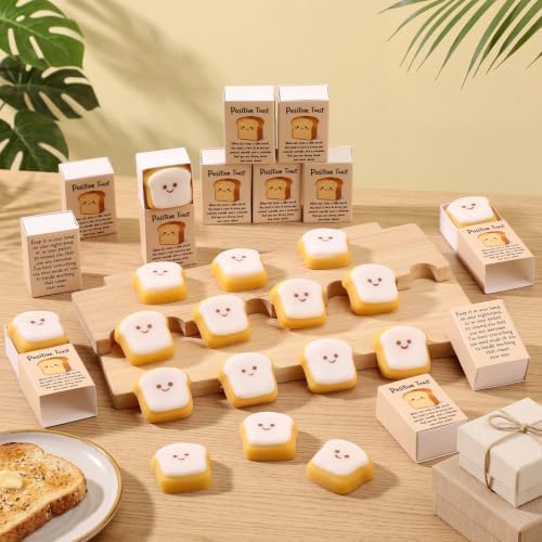 24 Sets Positive Gifts Toast Encouragement Party Favors