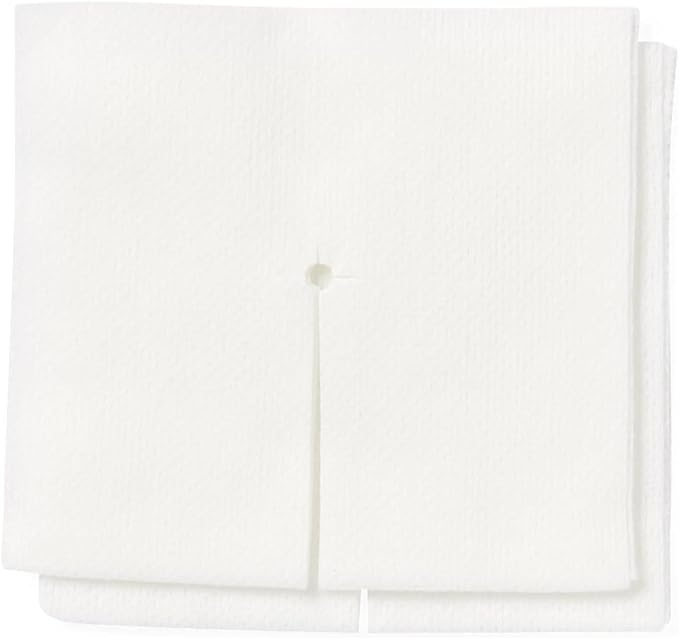 Medline Gauze Sponge 4'' X 4'' Drain 6 Ply, NON256000 50 Count