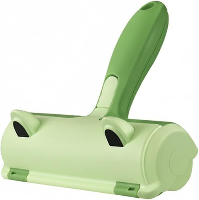 Reusable Fabric Lint Remover Brush for Textiles, Carpets & Vehicle Interiors - Mechanical De-linting Tool with Durable PP Handle