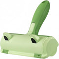 Reusable Fabric Lint Remover Brush for Textiles, Carpets & Vehicle Interiors - Mechanical De-linting Tool with Durable PP Handle
