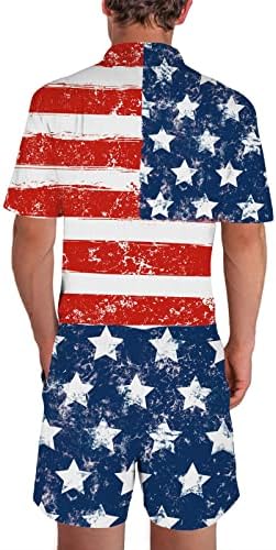 RAISEVERN Mens Romper Male Zipper Shorts Sleeve One Piece Bro Outfits