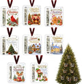 14Pcs Christmas Money Holders for Cash, Cash Gift Holder Ornament
