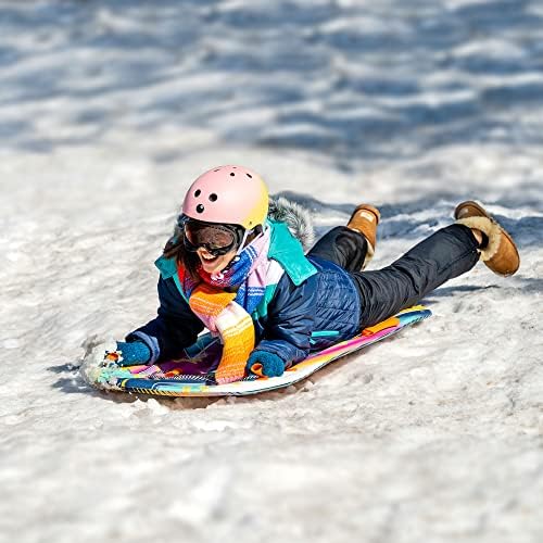 Artikfun Premium Recreational Winter Foam Snow Sled