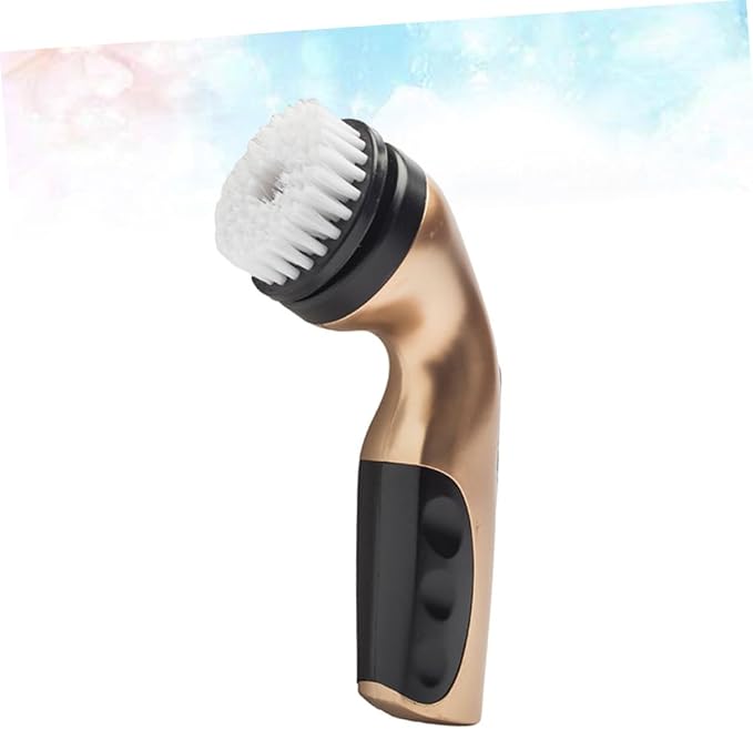 Electric Shoe Polisher Rechargeable Shoe Brush Polish Compact Design for Home Office