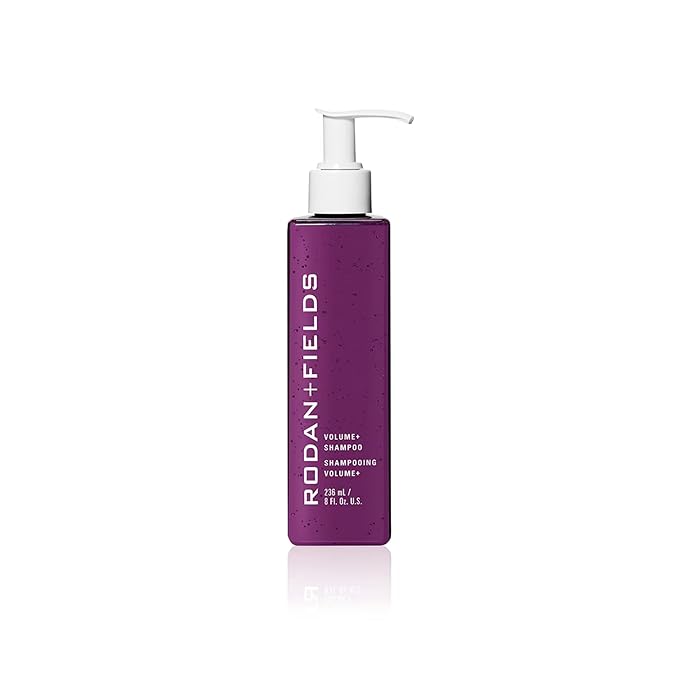 RODAN + FIELDS VOLUME+ Conditioner | 8 Fl Oz | Color Protecting Conditioner for Fuller, Thicker, Healthy Hair | Lightweight & Volumizing | Fresh Citrus Scent | Eco-Friendly Shower & Hair Care