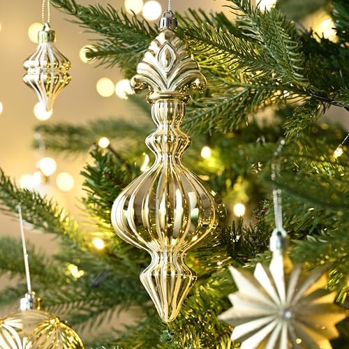 Valery Madelyn 80ct Christmas Tree Decorations Ball Ornaments Set