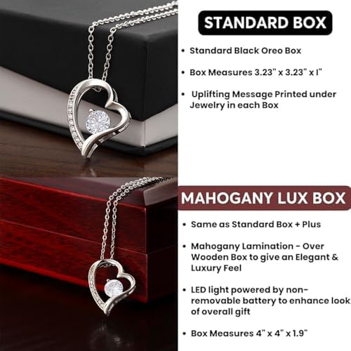 To My Future Wife Necklace From Husband, To My Wife Necklace, Soulmate Necklace For Women, Future Wife Jewelry, Birthday, Christmas, Valentine Gifts For Girlfriend Message Card
