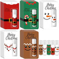 30 Pack Christmas Lip Balms Gifts Bulk Merry Christmas Party Favors