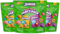JOYRIDE Super Novas Party Pack - Healthy Candy, 3-Pack Variety