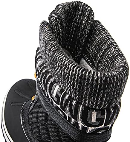 GLOBALWIN Women's Waterproof Winter Boots Snow Boots For Women