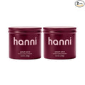 HANNI Splash Salve Body Mask, In-Shower Moisturizer with Coconut, Jojoba, Shea Butter & Glycerin, Deep Conditioning for All Skin Types, 250 mL / 8.8 oz (Pack of 2)