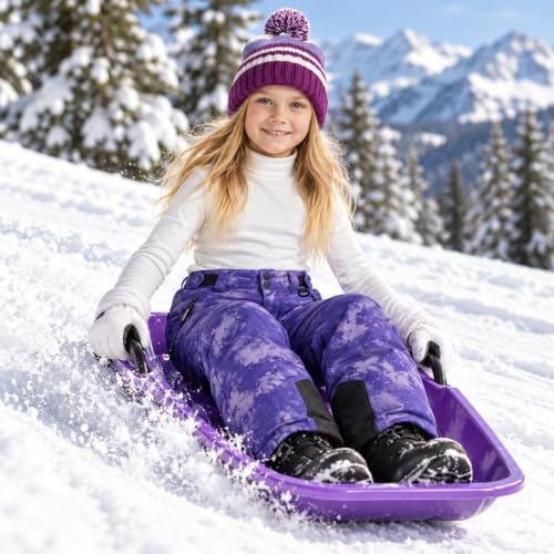 Kids' Insulated Snow Pants