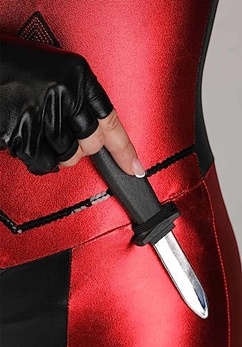 Dreamgirl Women's Harlequin Blaster Costume