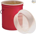 2 Pack of 75 Micron EZ Strainers for use with 5 Gallon Buckets & Pails - Strainer only, Does NOT Include Pail