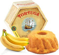 TORTUGA Caribbean Banana Rum Cake - 16 oz Rum Cake - The Perfect Premium Gourmet Gift for Gift Baskets, Parties, Holidays, and Birthdays - Great Cakes for Delivery