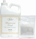 Tyler Candle Wash Diva 32 Fl Oz Laundry Detergent w/Dryer Sachet Pouch, Pull and Pour Spill Proof Cap fh