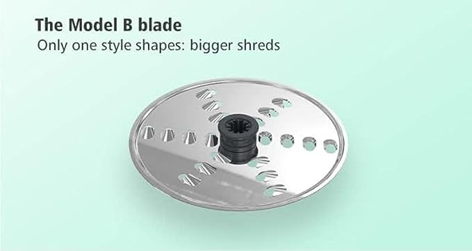 Multifunctional Vegetable and Cheese Grater Cutter Coarse and Fine Cutter Suitable For Thermomix TM6 Vegetable Peeler Wwhole Set Stainless Steel (Coarse + Fine Cutter)