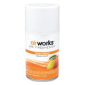 Hospeco Health Gards 07917 Mango Madness Metered Aerosol Air Freshener, 7 oz Can (Case of 12)