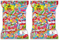 Bulk Candy Variety Pack - 8 lb Candy - Bulk Individually Wrapped - Candies - Trick Or Treat Candies - Piñata Filler Stuffers - Pinata Stuffers - Party Favors - July 4th (Pack of 2)
