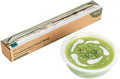Restaurantware Basic Nature 12" x 200' Food Wrap 1 Microwavable Cling Wrap - With Built-In Slide Cutter Freezable Clear Plastic Kitchen Food Wrap Durable For Restaurant Cafes And Delis