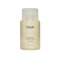 OUAI Fine Hair Shampoo - Travel Size Biotin Thickening Shampoo for Flat, Thin Hair - Volumizing & Strengthening Keratin & Chia Seed Oil for Women & Men - Lightweight, Color-Safe, Sulfate Free, 3 Oz