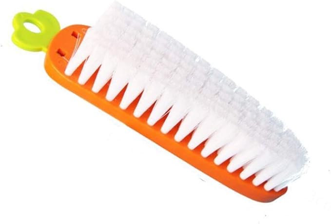 Scrubbing Brush Household Laundry Clothes Shoes Sports Portable Soft Plastic Cleaning Washing