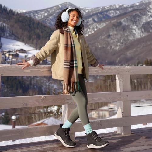 DREAM PAIRS Ankle Fashion Sneaker Boots Women