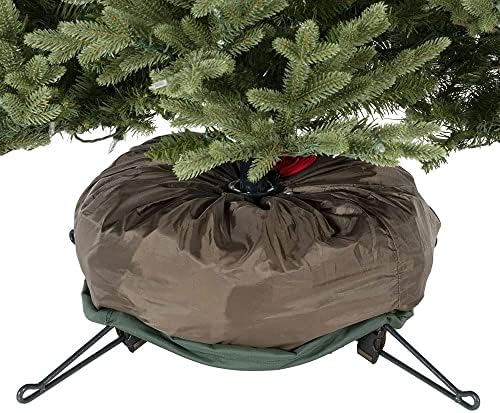 Upright Christmas Tree Storage Bag, Fits Up to 7.5 Ft Tall Trees