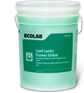 Liquid Laundry Softener, 5 Gallons, Ecolab Premium Formula