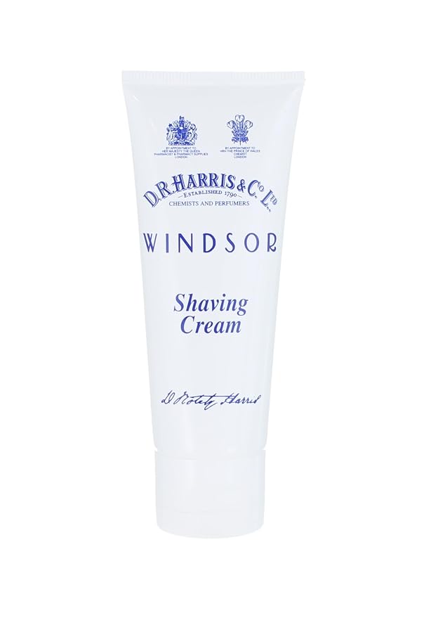 D.R. Harris & Co. Windsor Shaving Cream Tube 75g
