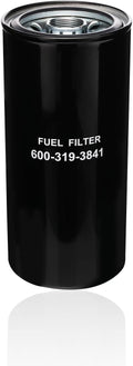 600-319-3841 Fuel Filter Water Separator Compatible with Komatsu HD405-7 HM400-2 D85PX-15EO D155AX-6 PC850-8 PC450-8 & More, Replaces 600-311-3841 FF63040NN P502480
