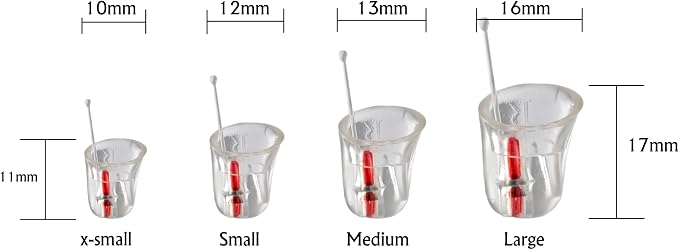 Earasers 19dB Noise Reducing Earplugs - Extra Small