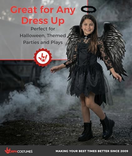 Morph, Angel Costume Girls, Halloween Costumes for Kids