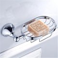 Chrome Plated Brass Wall Mount Bath Hardware Sets Towel Bar Robe Hook Paper Holder Square Bathroom Accessories Set