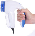 Electric Fabric Shaver & Lint Remover – Portable Sweater Defuzzer & Fuzz Ball Remover for Clothes, Blankets, Curtains, Couches & Upholstery | Instantly Restores Fabrics to a Like-New Look