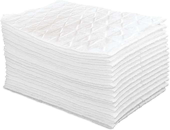 LOLA Dry Sweeping Cloth Refill Pads, 16 Pack, Unscented, Compatible with Swiffer Floor Mop, Comparable to Swiffer Refills, 11" x 8.13"