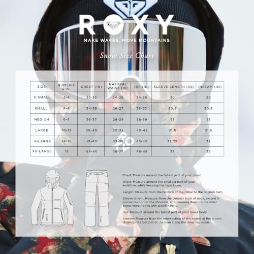 Roxy SNOW Juniors Backyards Snow Pant