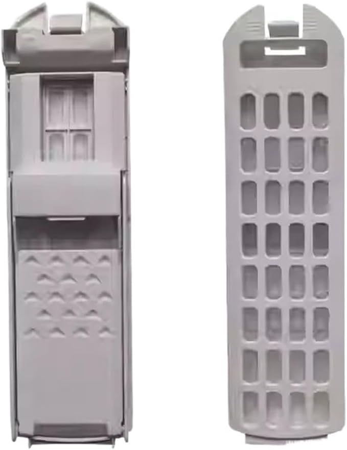 Washing Machine Filter, Compatible with Haier, Automatic Lint Remover Mesh Bag, Filter Box, and Thread Universal Accessories(03kuan)