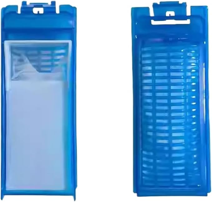 Washing Machine Filter, Compatible with Haier, Automatic Lint Remover Mesh Bag, Filter Box, and Thread Universal Accessories(102kuan)