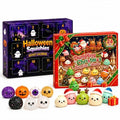 Christmas Halloween Squishies Advent Calendar 2026 Countdown for Adults
