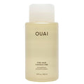 OUAI Fine Hair Shampoo - Biotin Thickening Shampoo for Flat, Thin Hair - Volumizing & Strengthening Keratin & Chia Seed Oil for Women & Men - Lightweight, Color-Safe, Sulfate Free, 10 Oz