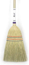 Lehman's Authentic Corn House Brooms, Handcrafted, Traditional Brooms for Sweeping, Cleaning and Dusting, Durable, Made in the USA, 55 inch