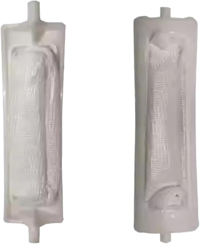 Washing Machine Filter, Compatible with Haier, Automatic Lint Remover Mesh Bag, Filter Box, and Thread Universal Accessories(10kuan)