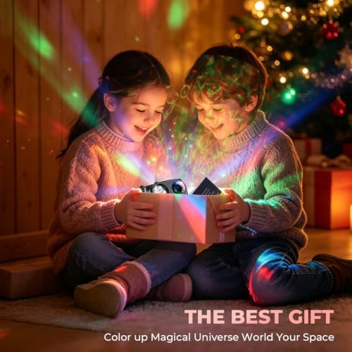 2026 Halloween Projector Lights,15W HD Holiday Light for Christmas Gift