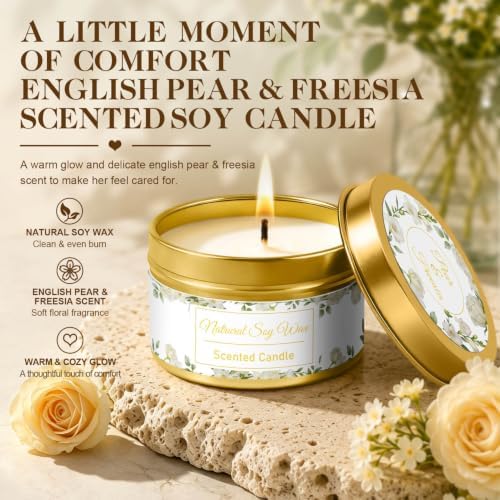 Uwingess Birthday Gifts for Women Gift Baskets for Women, Self Care Spa Set Relaxation Care Package Get Well Soon Gifts, Unique for Mom Wife Sister Best Friend