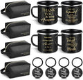 DERTE 12 Pcs Thank You Gifts for Men Employee Appreciation Gift
