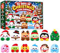 12 Days Advent Calendar 2026 Christmas Fun Dumpling for Adult Gifts